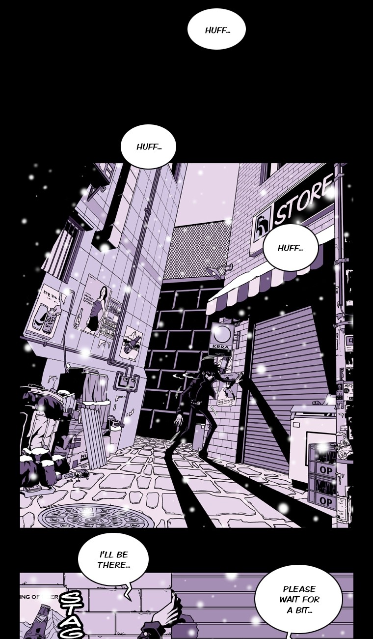 Murim Investigation Team Chapter 28 page 8 - Chapter 28: Armageddon II