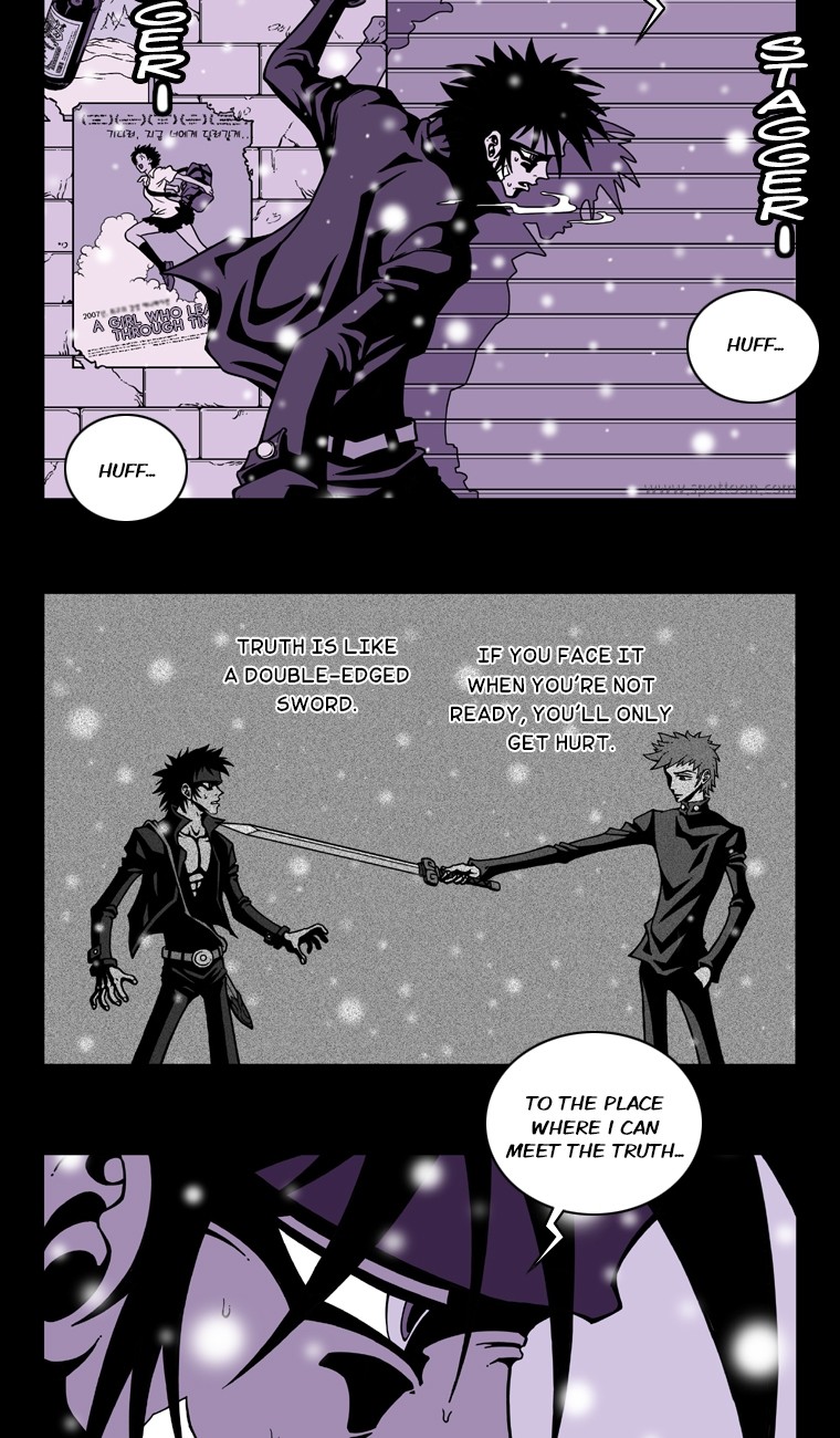 Murim Investigation Team Chapter 28 page 9 - Chapter 28: Armageddon II