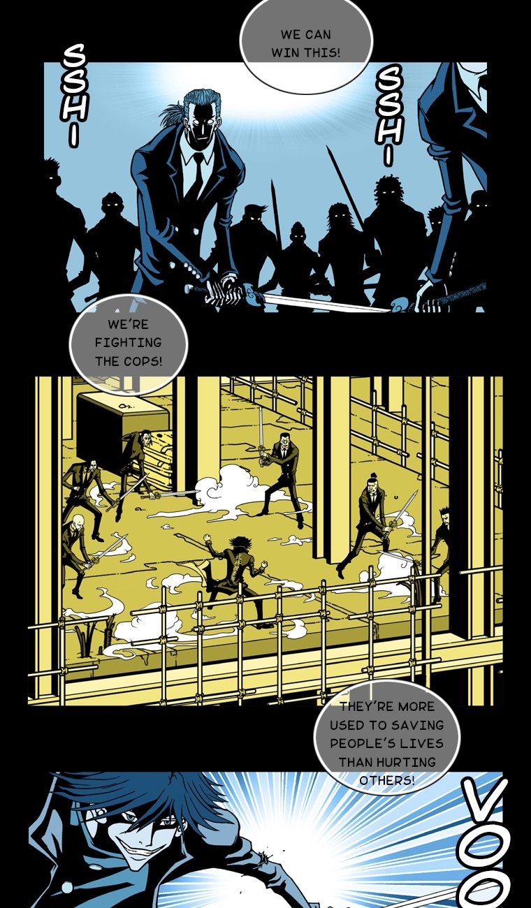 Murim Investigation Team Chapter 29 page 10 - Chapter 29: Punishment