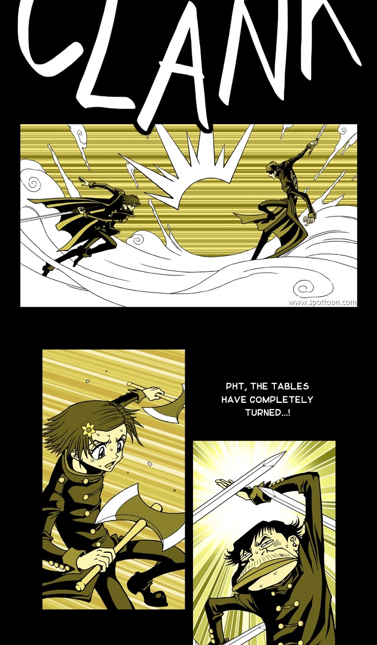 Murim Investigation Team Chapter 29 page 12 - Chapter 29: Punishment