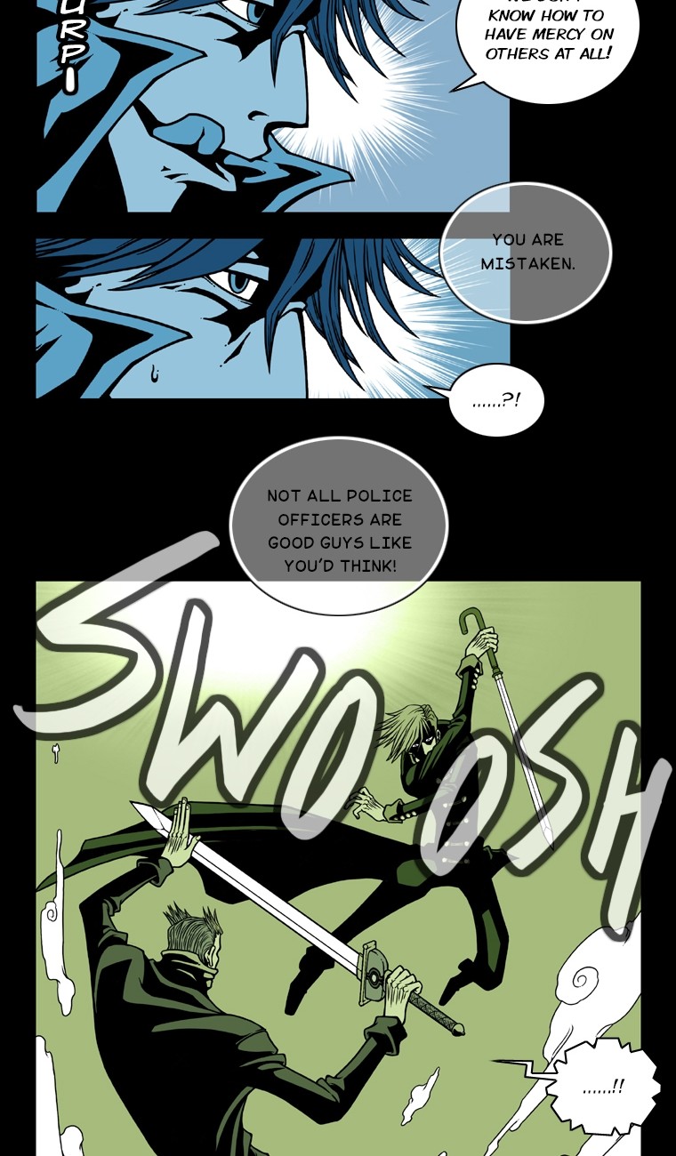 Murim Investigation Team Chapter 29 page 14 - Chapter 29: Punishment