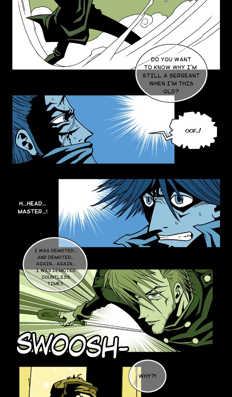 Murim Investigation Team Chapter 29 page 15 - Chapter 29: Punishment