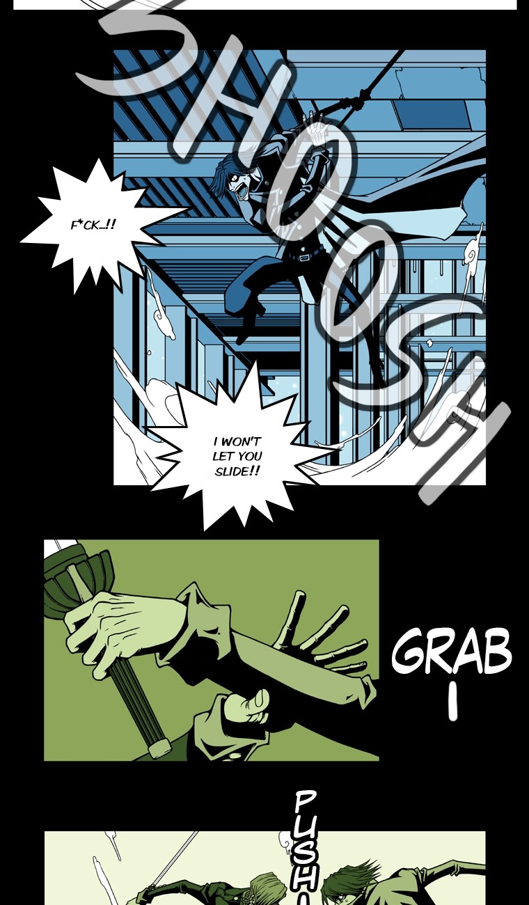 Murim Investigation Team Chapter 29 page 19 - Chapter 29: Punishment