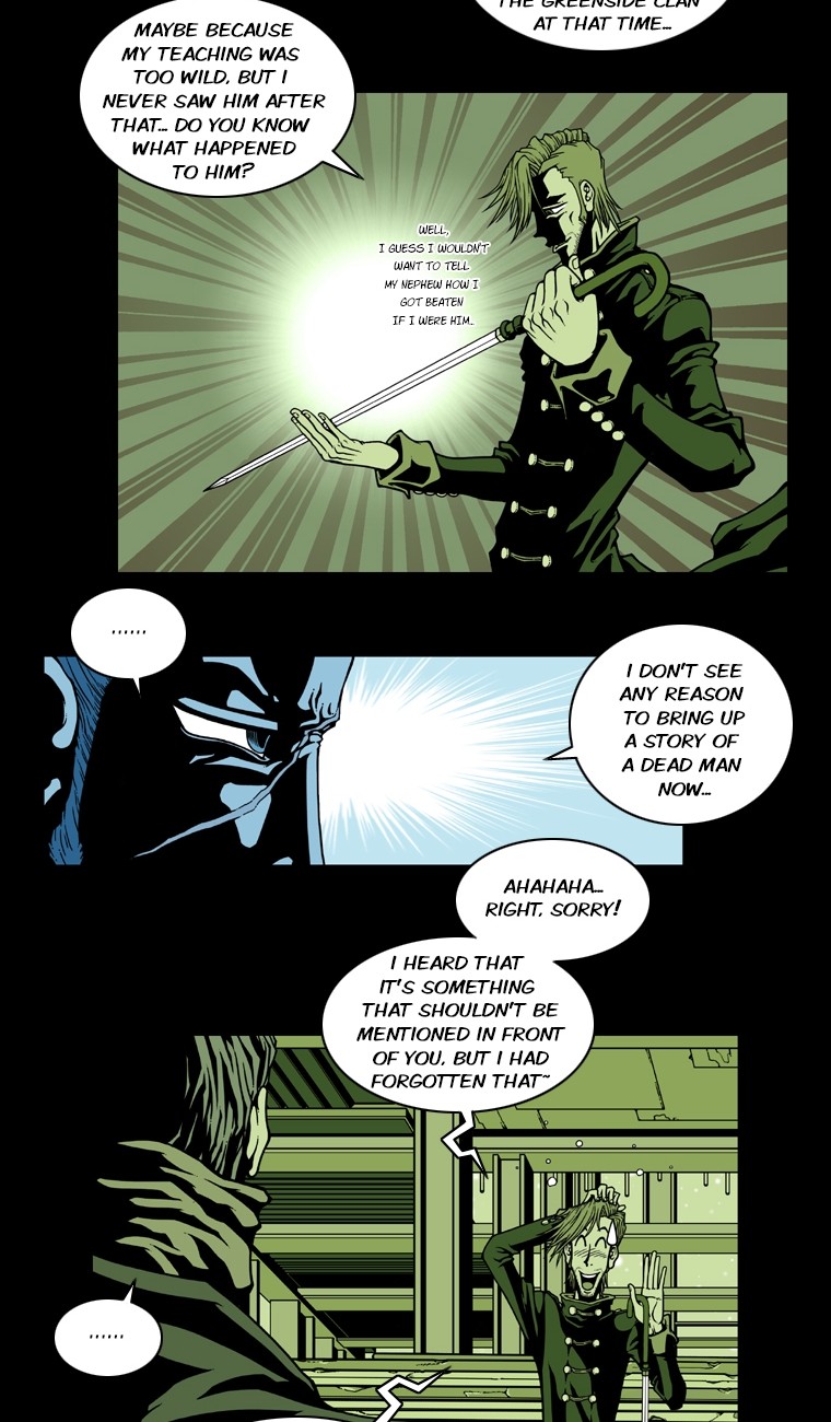 Murim Investigation Team Chapter 29 page 2 - Chapter 29: Punishment