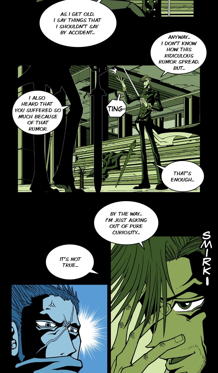 Murim Investigation Team Chapter 29 page 3 - Chapter 29: Punishment