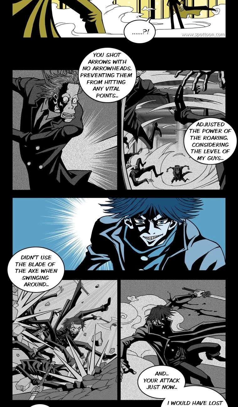 Murim Investigation Team Chapter 29 page 8 - Chapter 29: Punishment