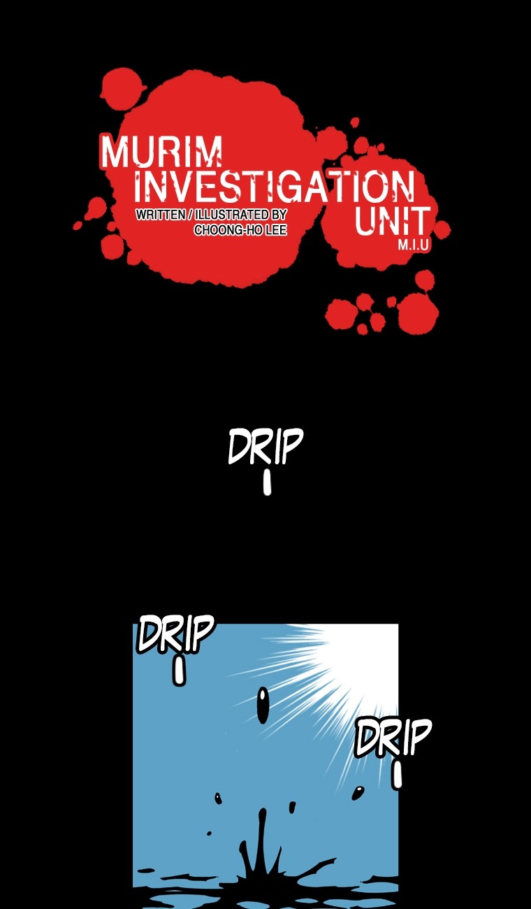 Murim Investigation Team Chapter 30 page 1 - Chapter 30: Another Evil