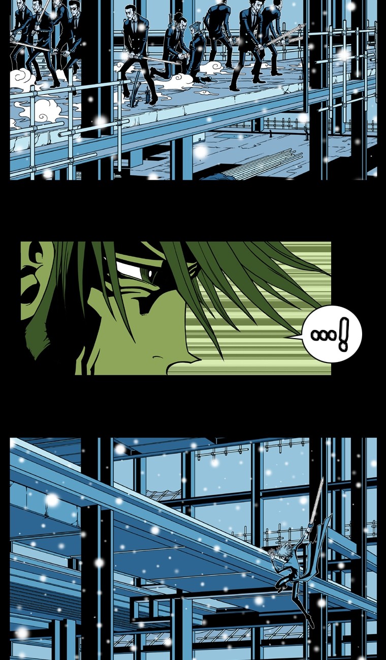 Murim Investigation Team Chapter 30 page 10 - Chapter 30: Another Evil