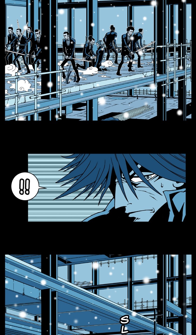 Murim Investigation Team Chapter 30 page 11 - Chapter 30: Another Evil