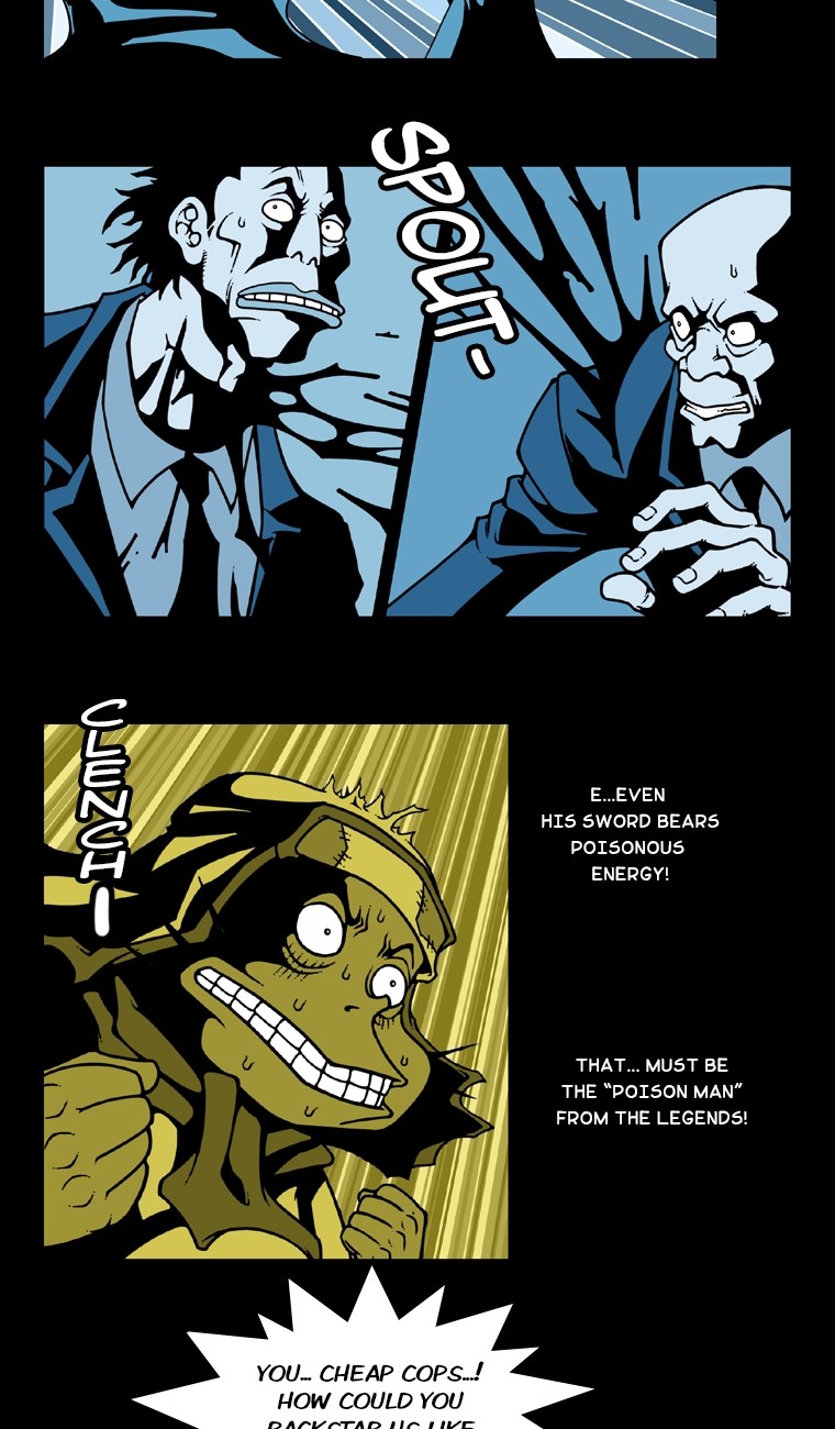 Murim Investigation Team Chapter 30 page 16 - Chapter 30: Another Evil