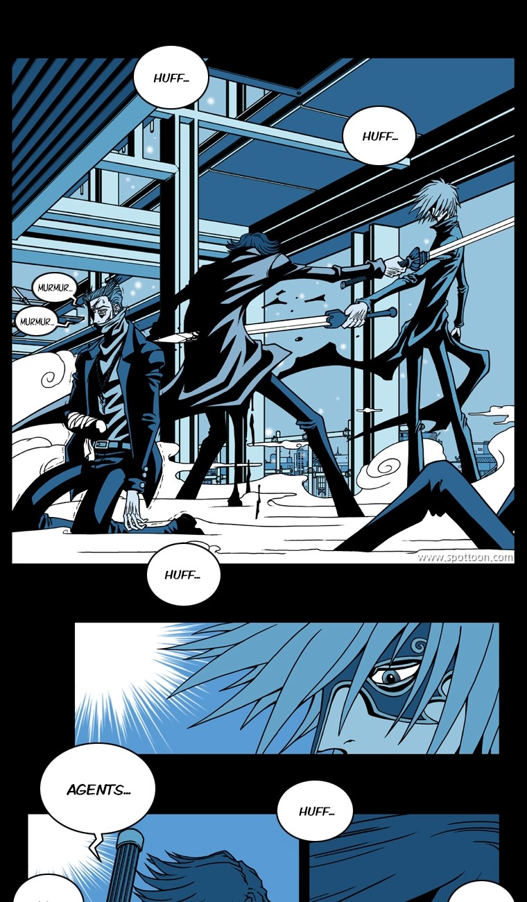Murim Investigation Team Chapter 30 page 19 - Chapter 30: Another Evil