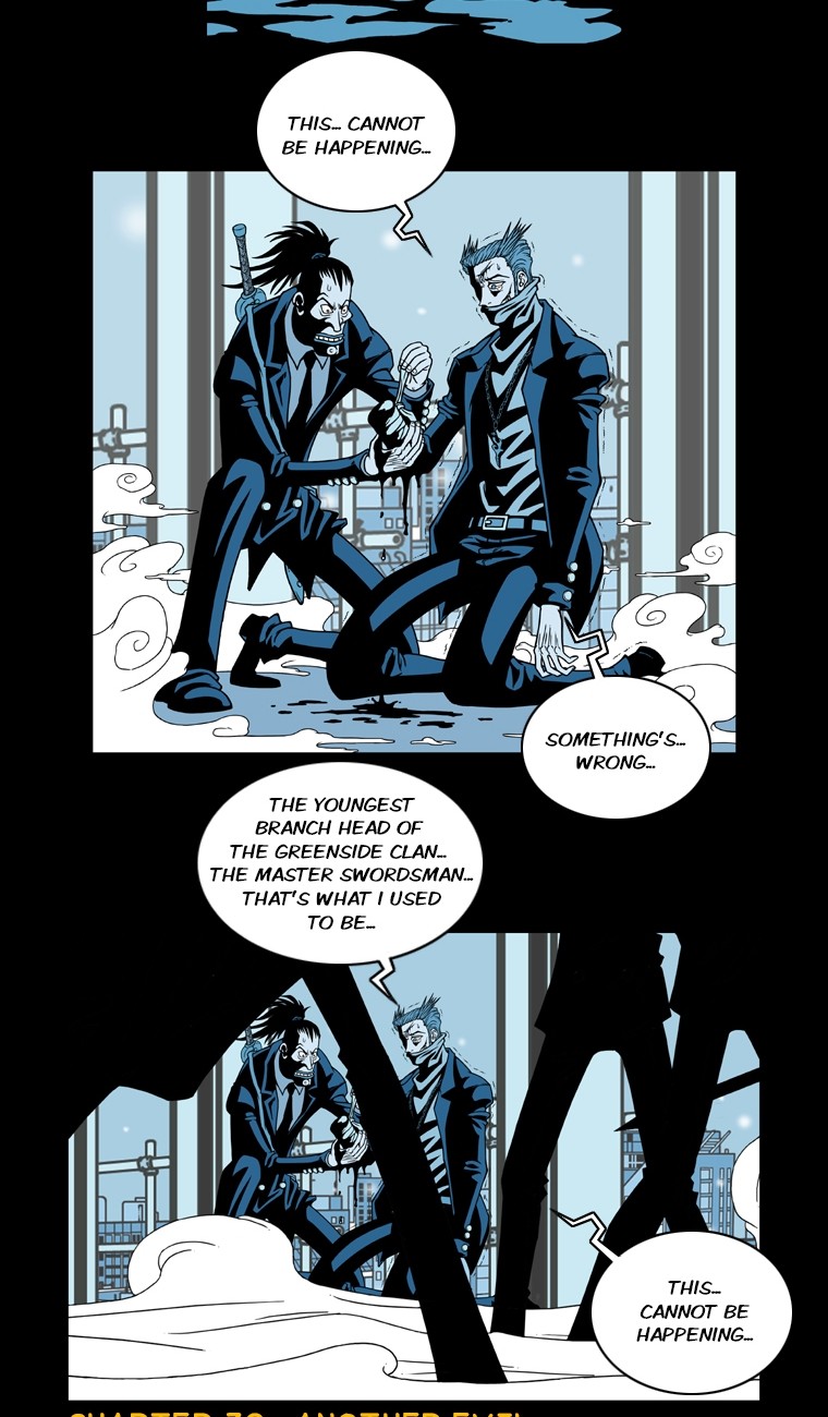 Murim Investigation Team Chapter 30 page 2 - Chapter 30: Another Evil
