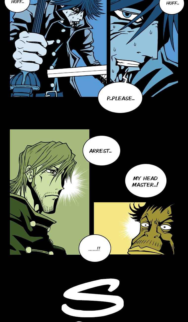 Murim Investigation Team Chapter 30 page 20 - Chapter 30: Another Evil
