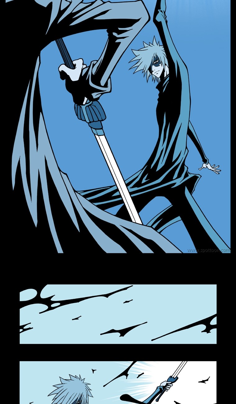 Murim Investigation Team Chapter 30 page 22 - Chapter 30: Another Evil
