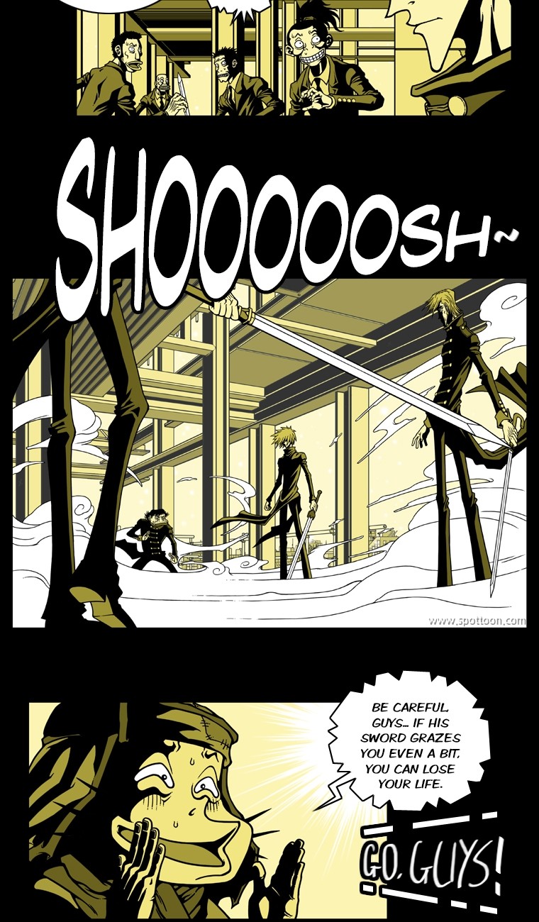 Murim Investigation Team Chapter 30 page 25 - Chapter 30: Another Evil