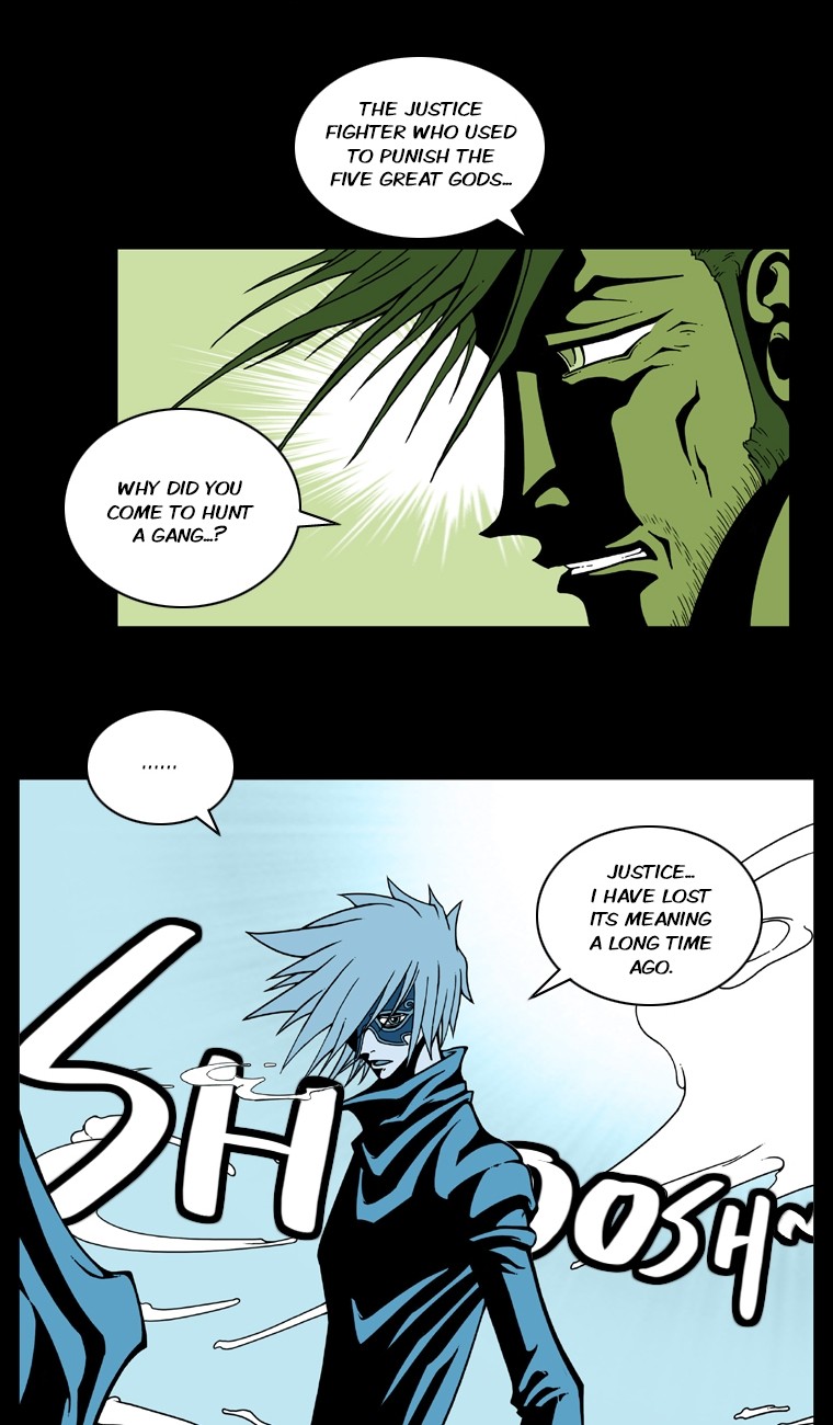 Murim Investigation Team Chapter 30 page 26 - Chapter 30: Another Evil