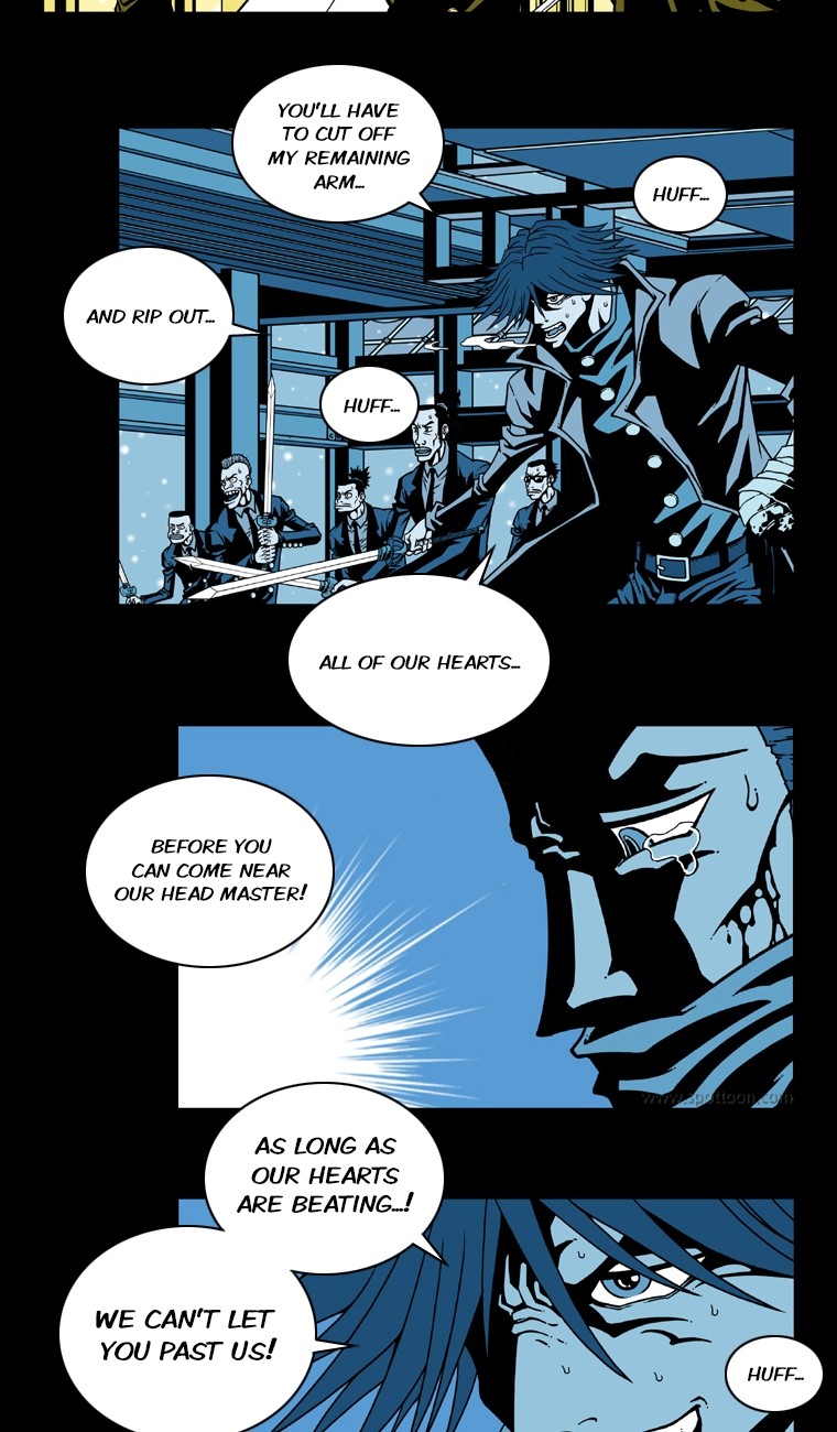 Murim Investigation Team Chapter 30 page 4 - Chapter 30: Another Evil