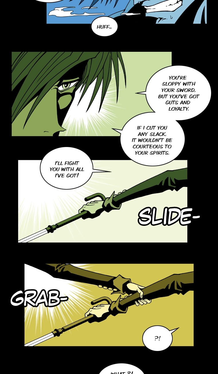 Murim Investigation Team Chapter 30 page 5 - Chapter 30: Another Evil