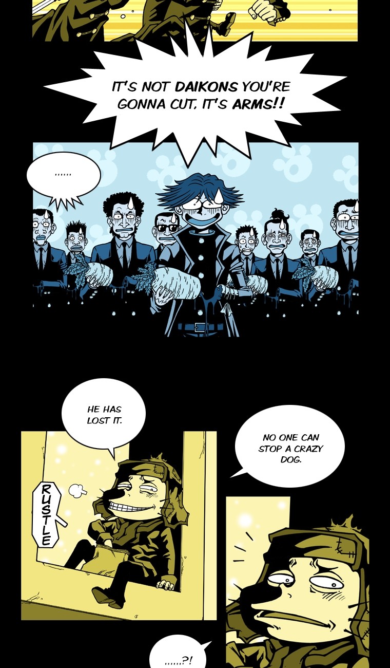 Murim Investigation Team Chapter 30 page 7 - Chapter 30: Another Evil