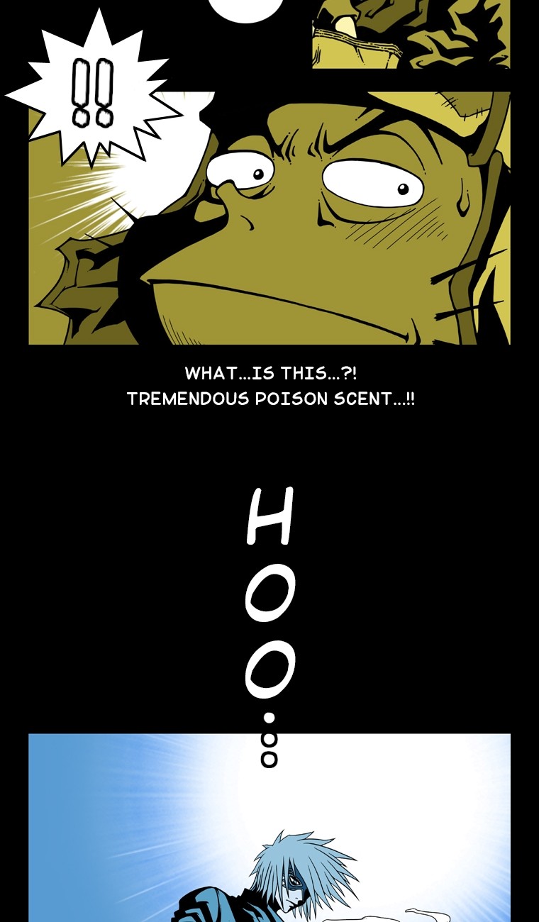 Murim Investigation Team Chapter 30 page 8 - Chapter 30: Another Evil