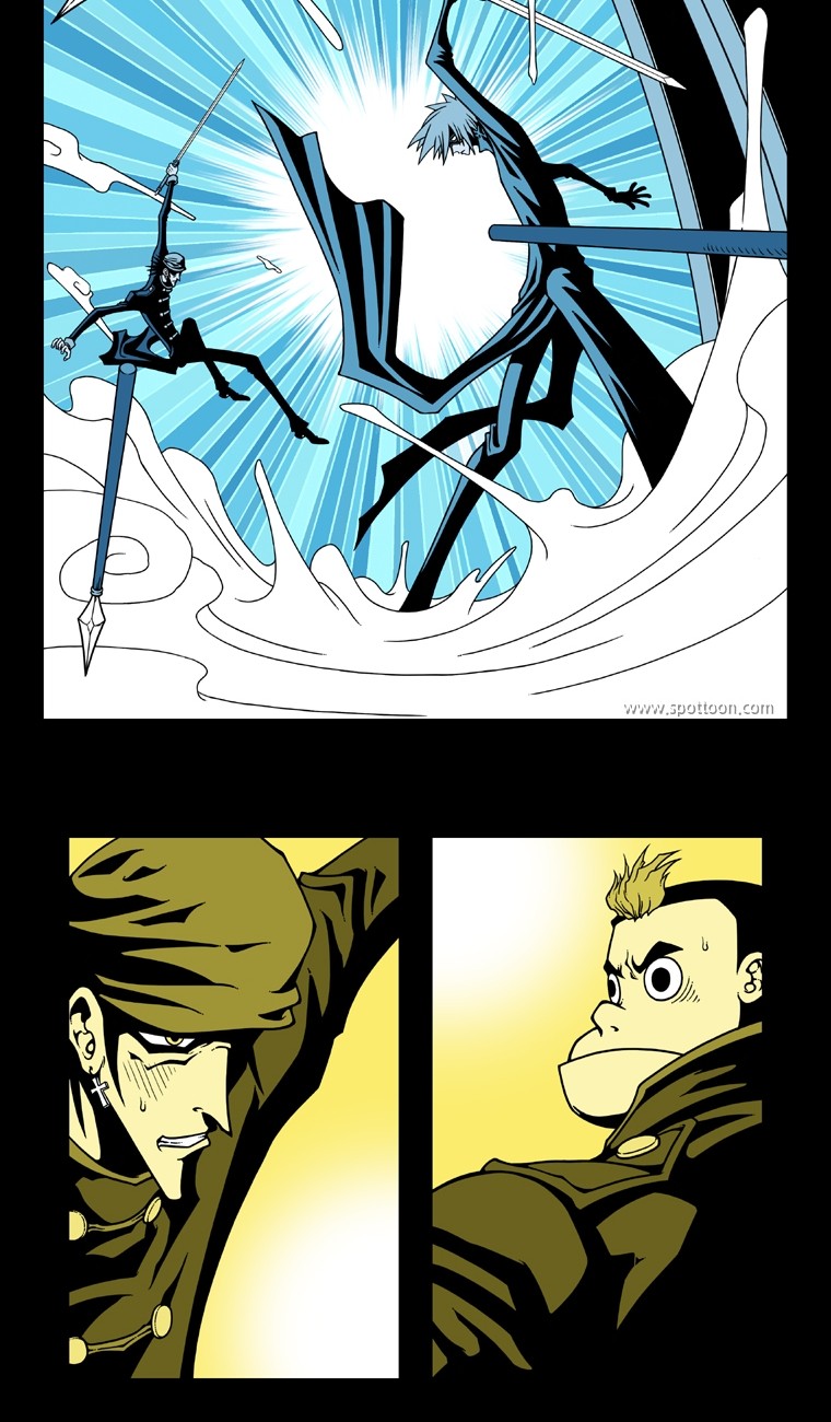 Murim Investigation Team Chapter 31 page 10 - Chapter 31: Purple Rain