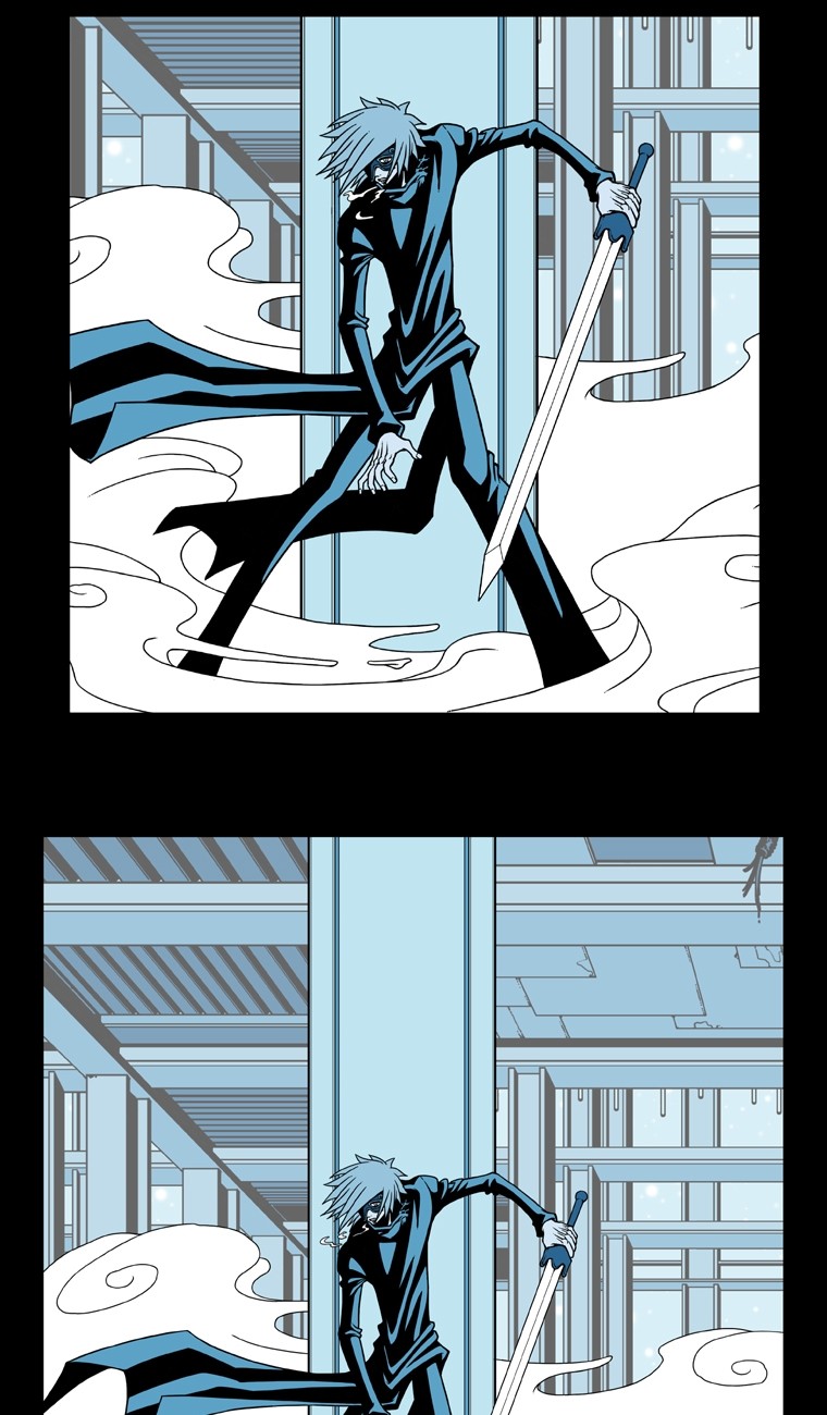 Murim Investigation Team Chapter 31 page 12 - Chapter 31: Purple Rain