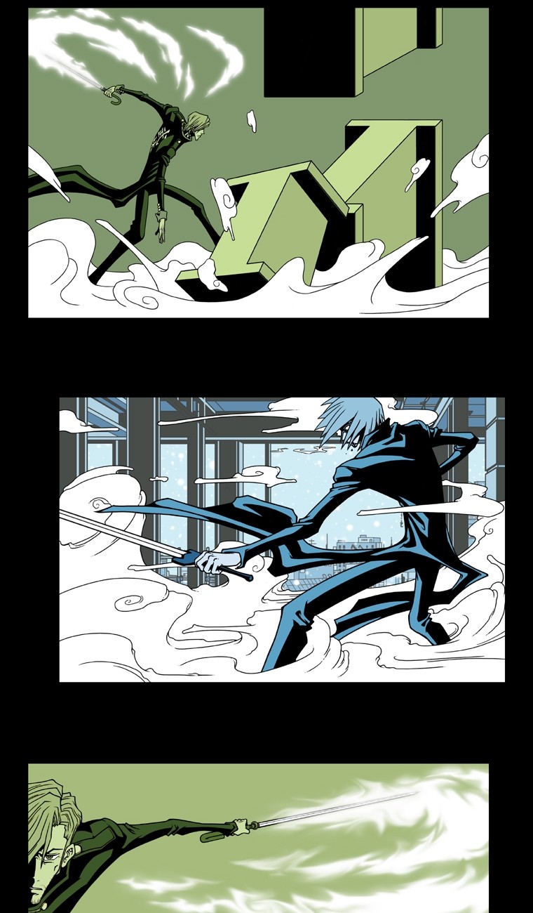 Murim Investigation Team Chapter 31 page 14 - Chapter 31: Purple Rain