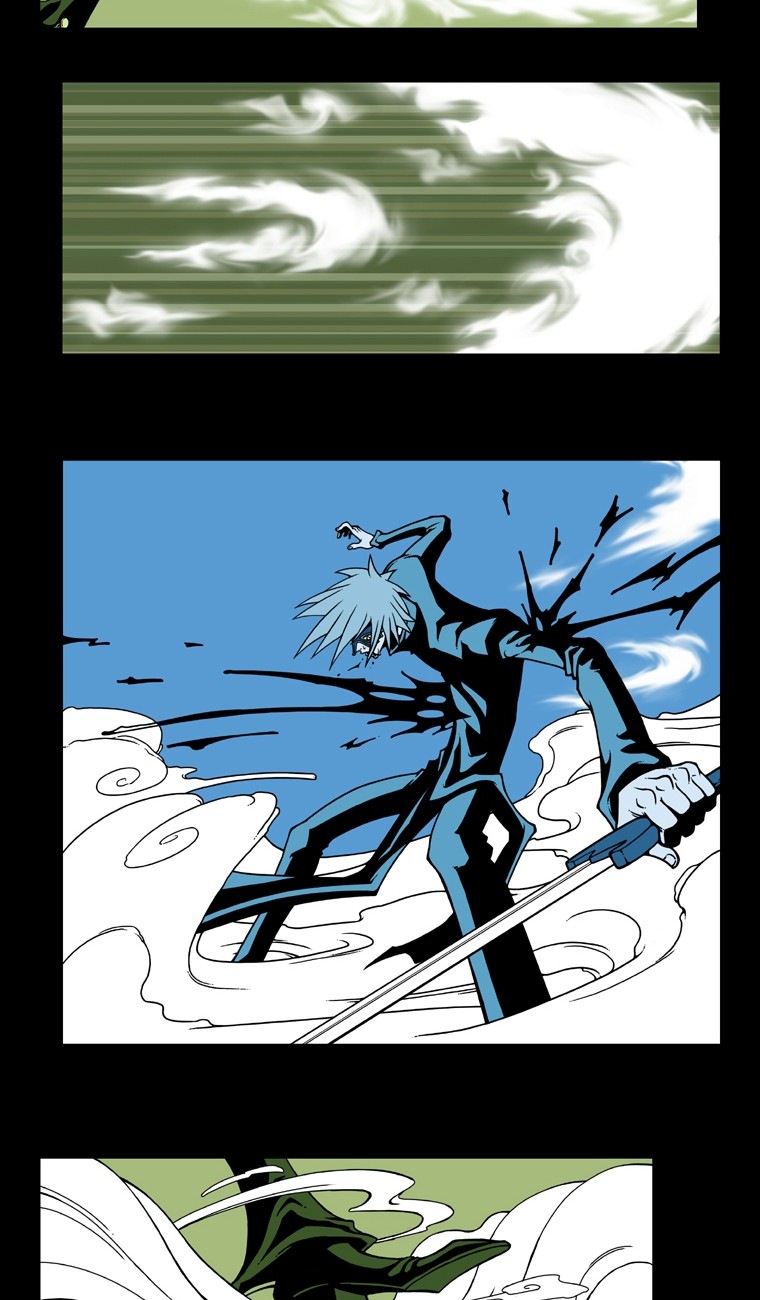 Murim Investigation Team Chapter 31 page 15 - Chapter 31: Purple Rain