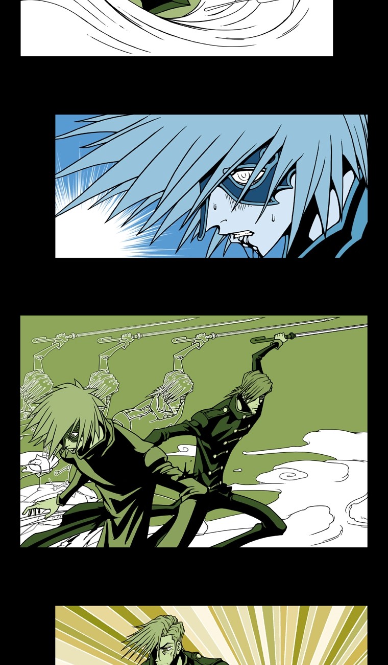 Murim Investigation Team Chapter 31 page 16 - Chapter 31: Purple Rain
