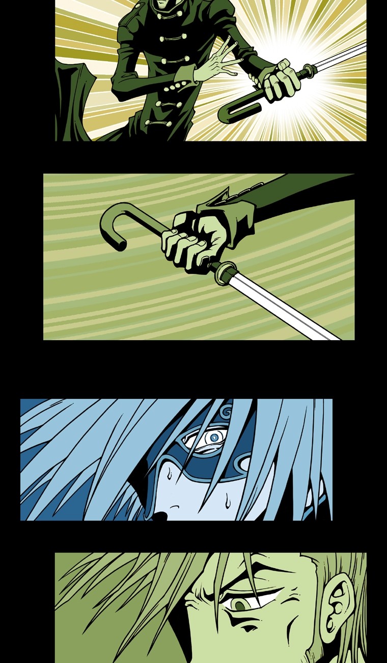 Murim Investigation Team Chapter 31 page 17 - Chapter 31: Purple Rain