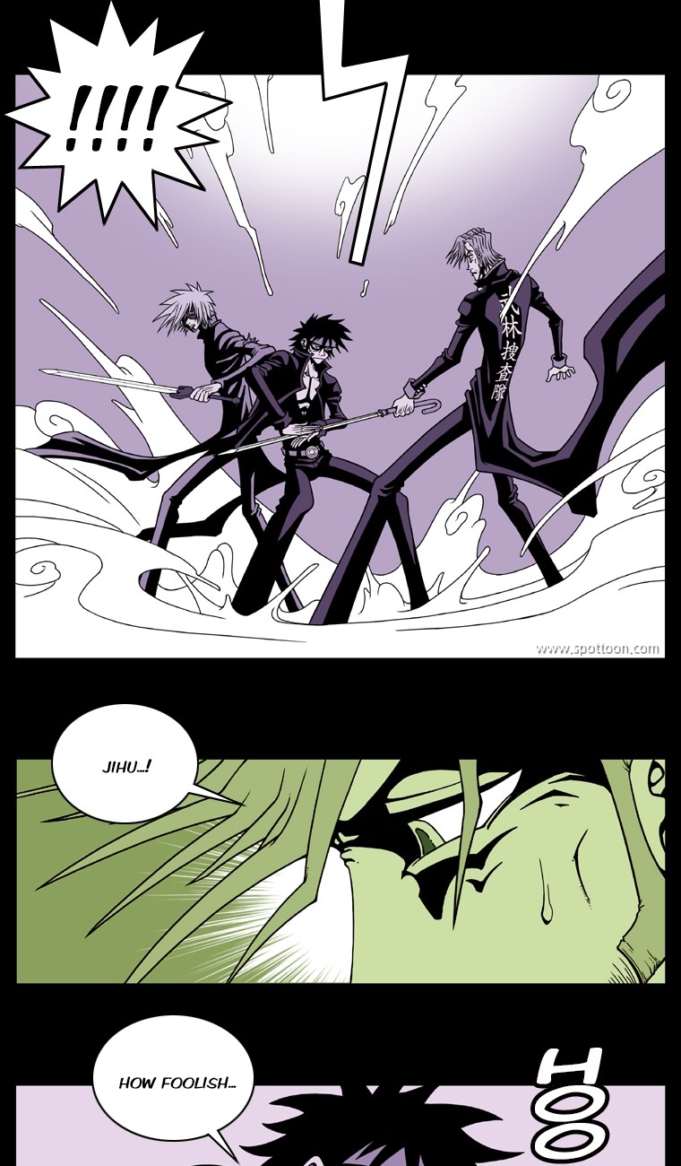 Murim Investigation Team Chapter 31 page 19 - Chapter 31: Purple Rain
