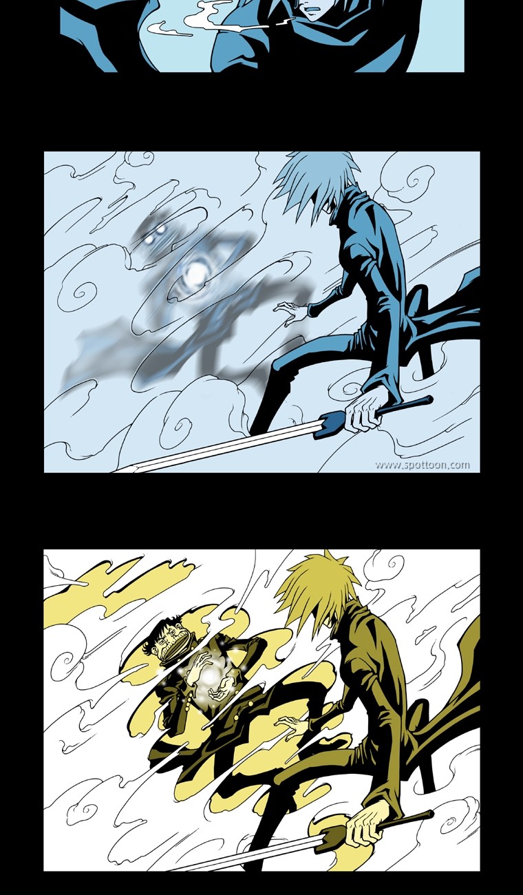 Murim Investigation Team Chapter 31 page 6 - Chapter 31: Purple Rain