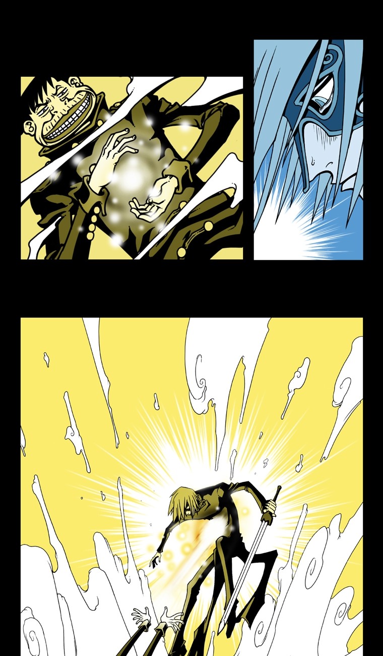 Murim Investigation Team Chapter 31 page 7 - Chapter 31: Purple Rain