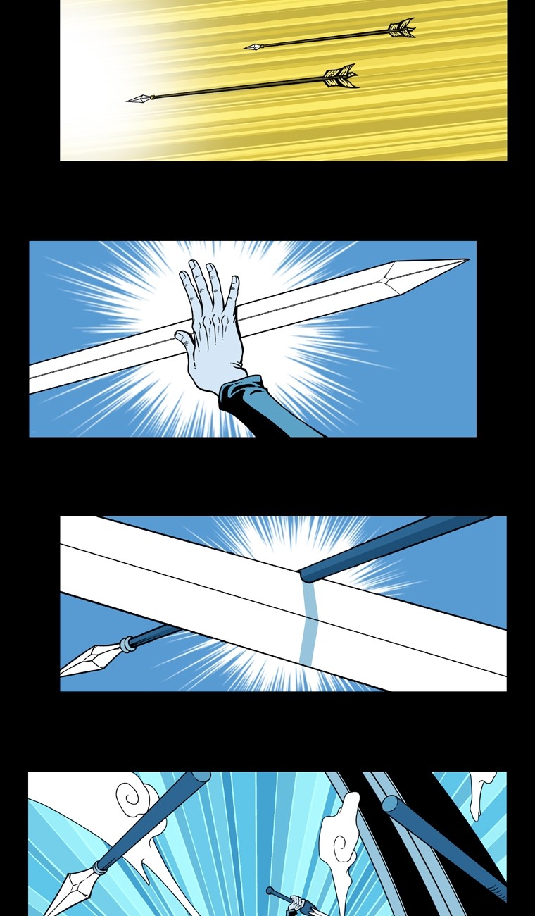 Murim Investigation Team Chapter 31 page 9 - Chapter 31: Purple Rain