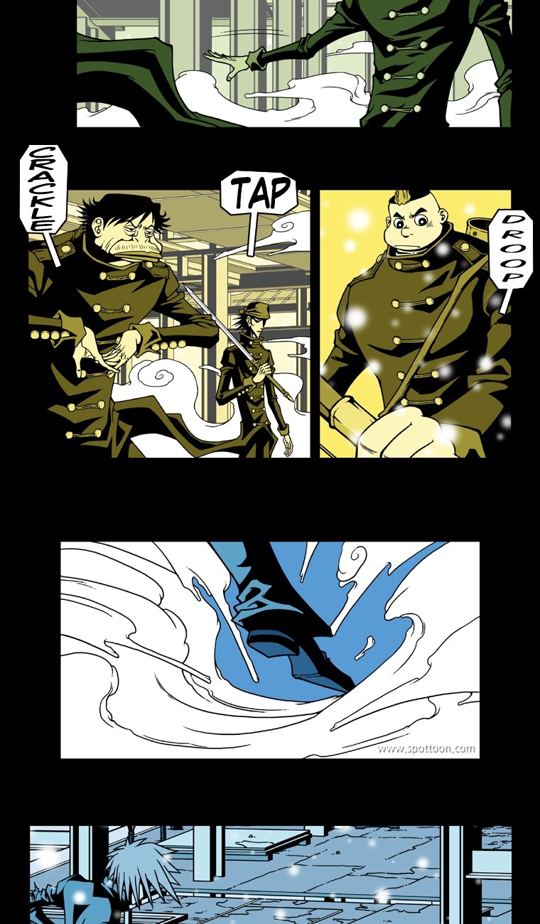 Murim Investigation Team Chapter 33 page 10 - Chapter 33: Songs of Death