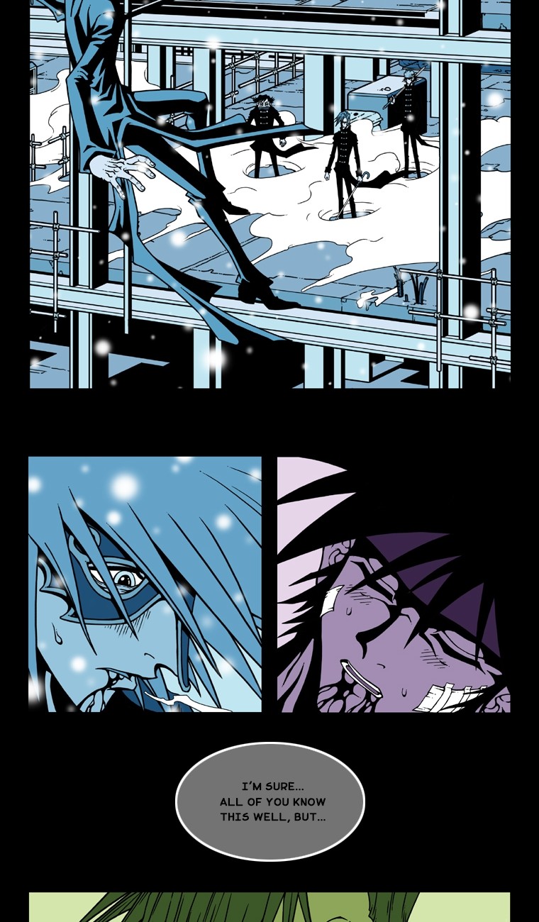 Murim Investigation Team Chapter 33 page 11 - Chapter 33: Songs of Death