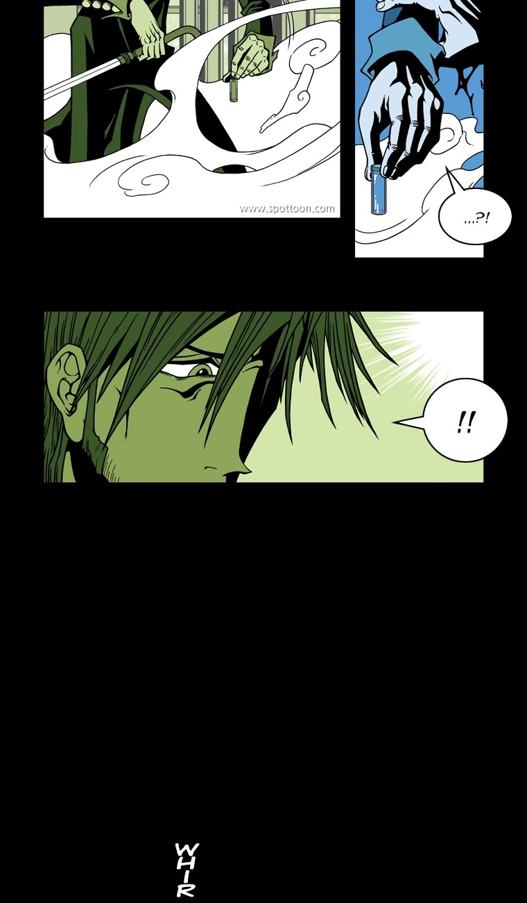 Murim Investigation Team Chapter 33 page 13 - Chapter 33: Songs of Death