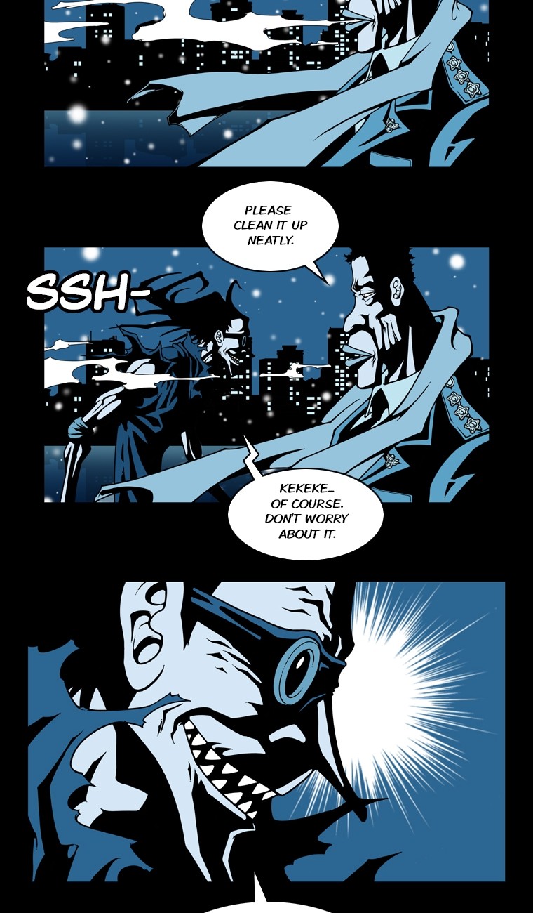 Murim Investigation Team Chapter 33 page 27 - Chapter 33: Songs of Death