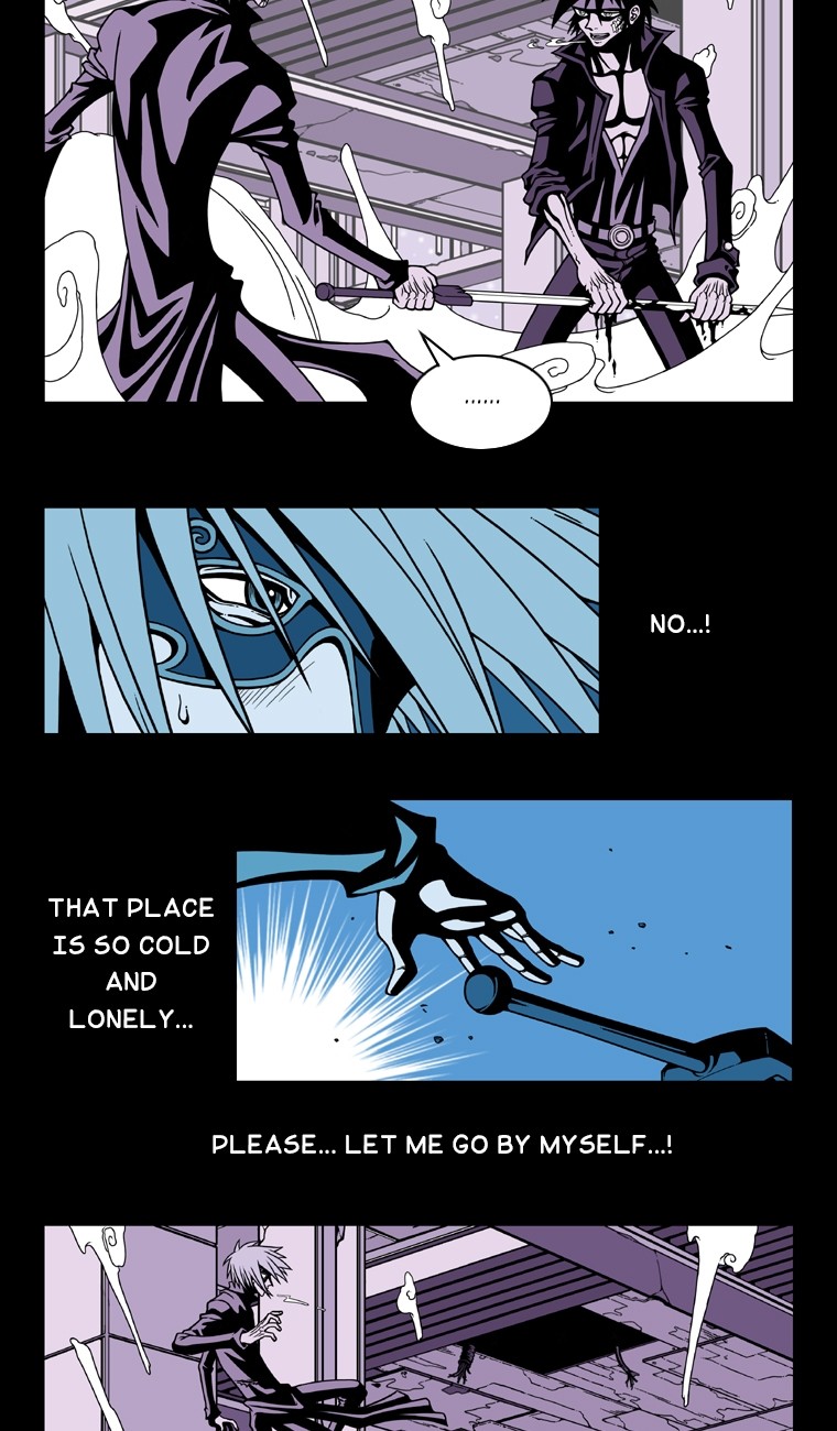 Murim Investigation Team Chapter 33 page 3 - Chapter 33: Songs of Death
