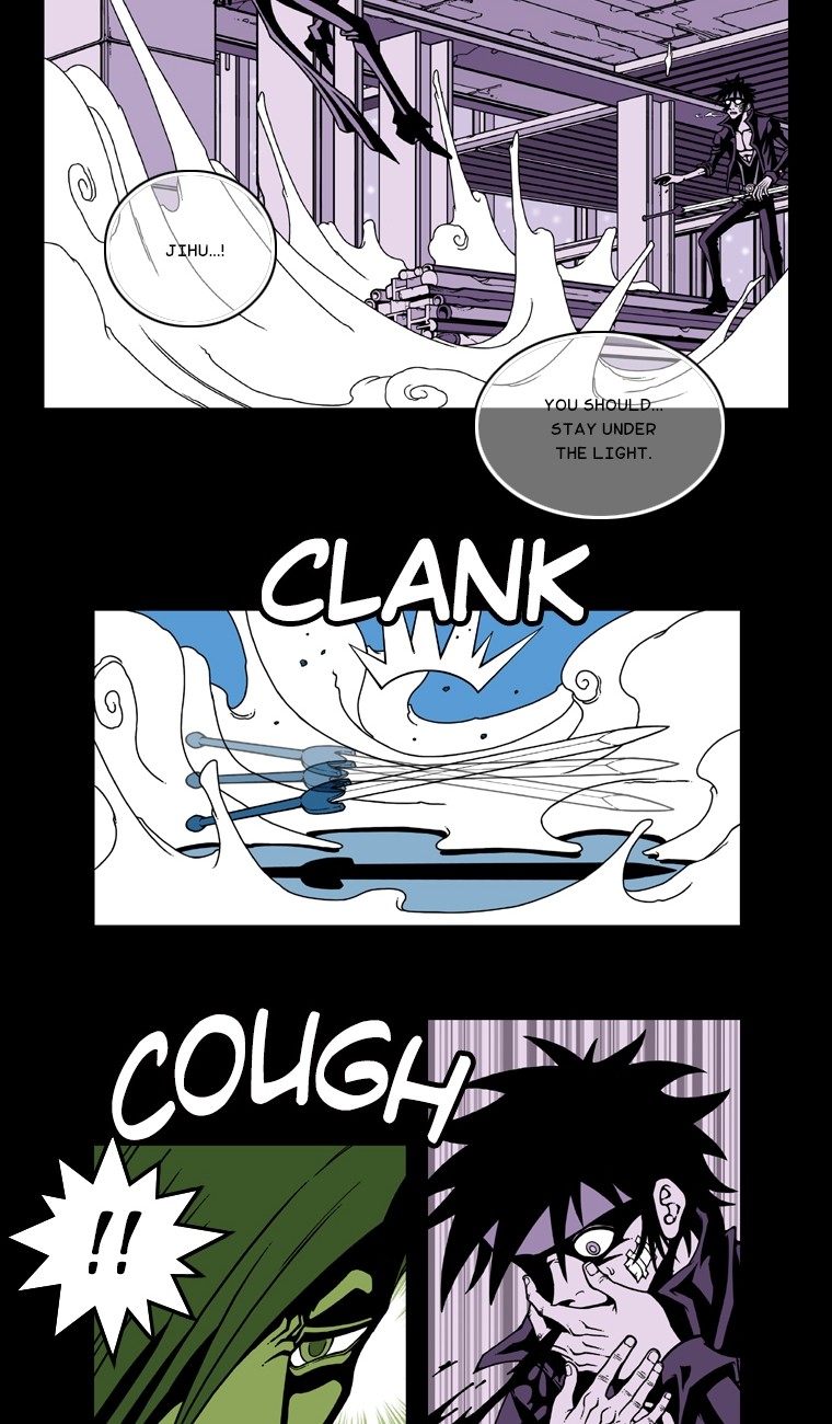 Murim Investigation Team Chapter 33 page 4 - Chapter 33: Songs of Death