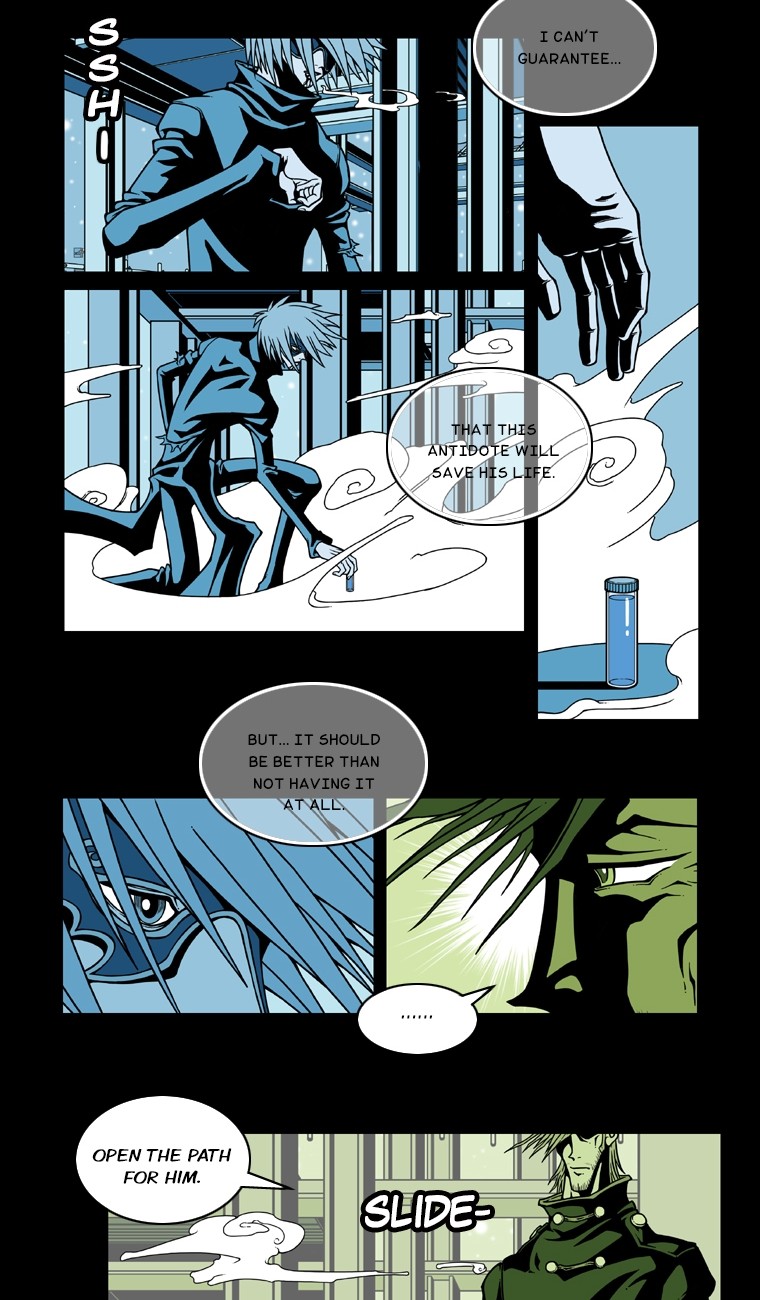 Murim Investigation Team Chapter 33 page 9 - Chapter 33: Songs of Death