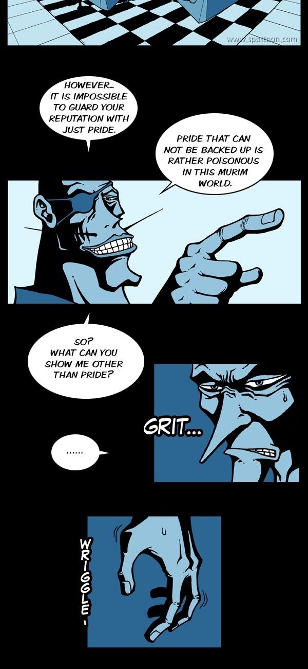 Murim Investigation Team Chapter 4 page 10 - Chapter 4