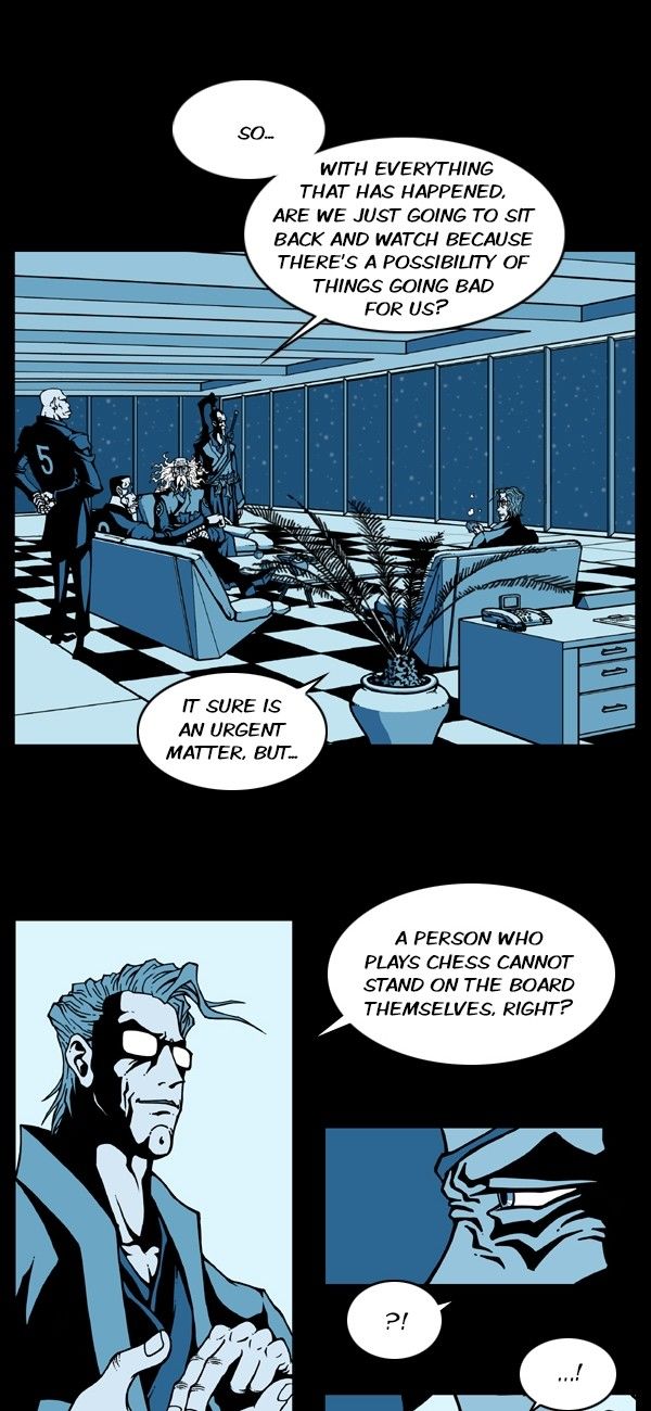Murim Investigation Team Chapter 4 page 12 - Chapter 4