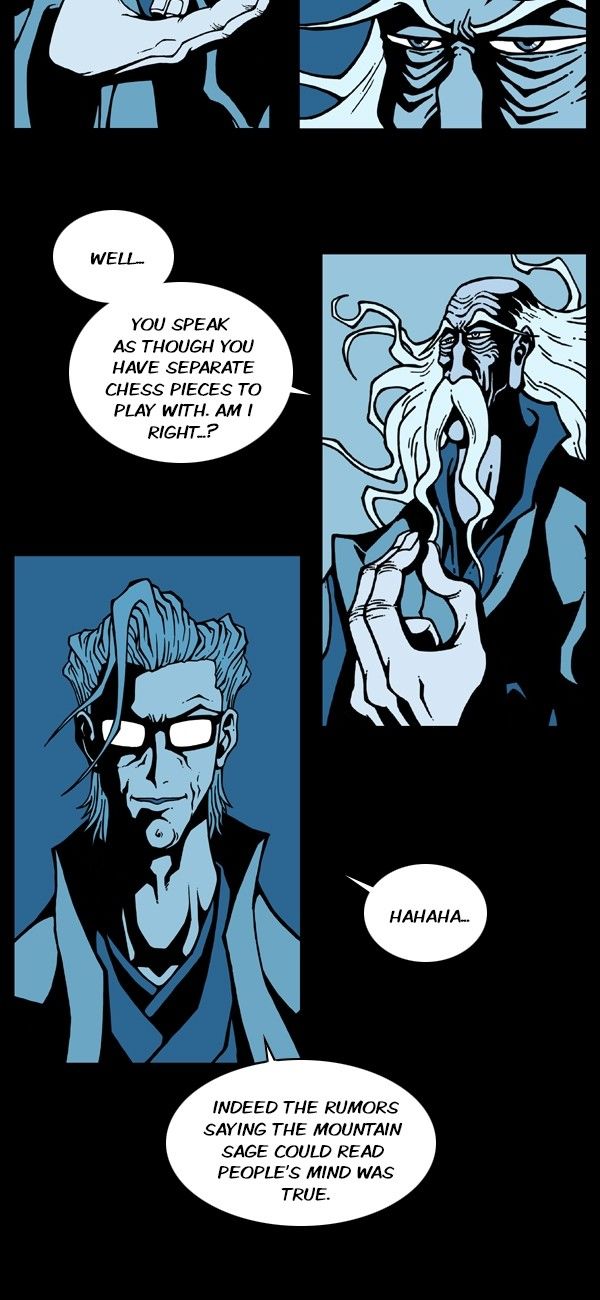 Murim Investigation Team Chapter 4 page 13 - Chapter 4