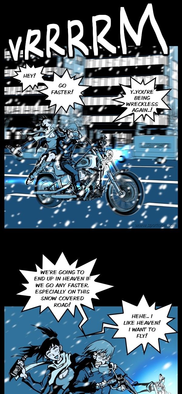 Murim Investigation Team Chapter 4 page 14 - Chapter 4