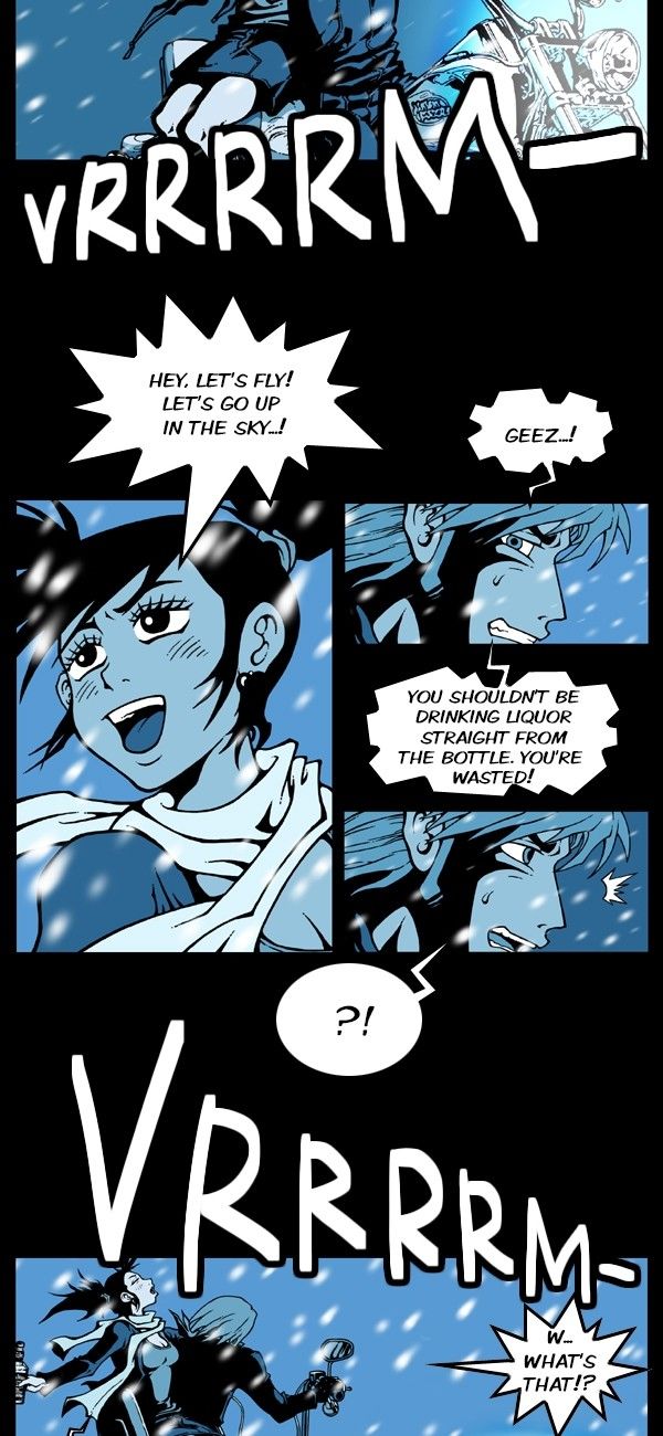 Murim Investigation Team Chapter 4 page 15 - Chapter 4