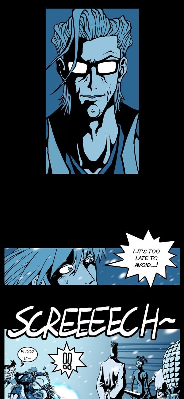 Murim Investigation Team Chapter 4 page 17 - Chapter 4