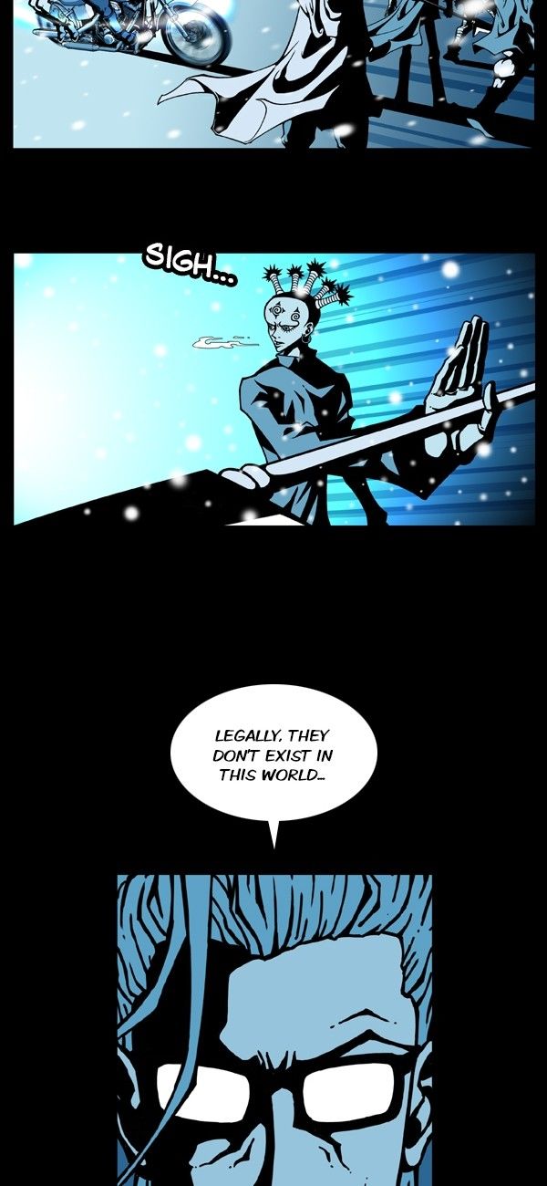 Murim Investigation Team Chapter 4 page 18 - Chapter 4