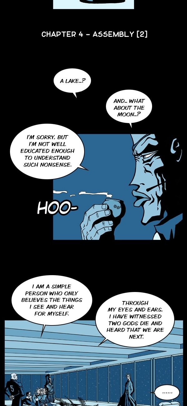 Murim Investigation Team Chapter 4 page 2 - Chapter 4