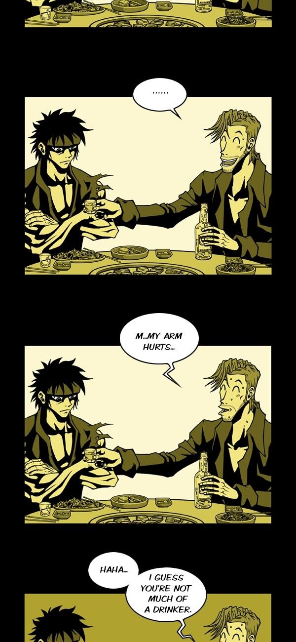 Murim Investigation Team Chapter 4 page 24 - Chapter 4